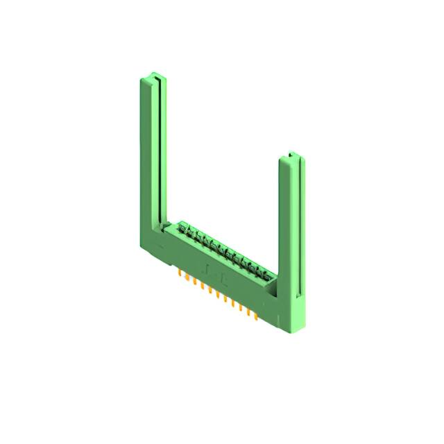 337-022-544-258 EDAC Inc.  Connettori per bordi